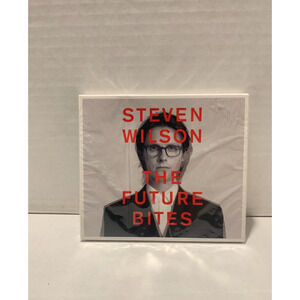 The Future Bites by Wilson, Steven (CD, 2021) Brand New Sealed